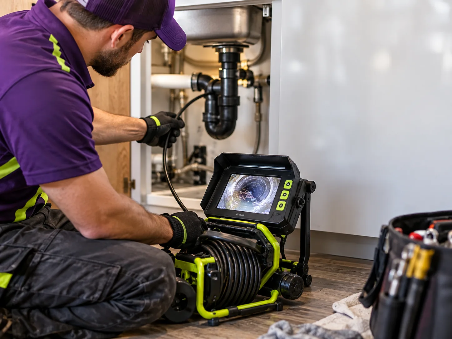 Drain Cleaning company in Suncook, NH